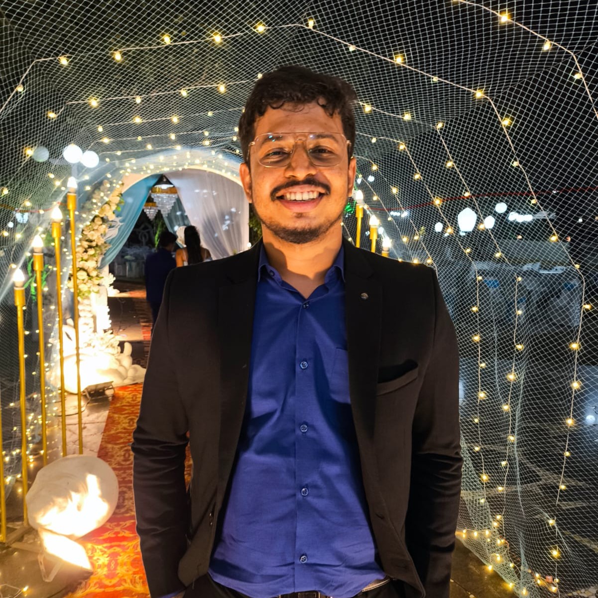 Mr. Siddhant Salgaonkar